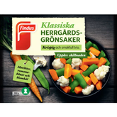 HERRG/GRÖNSAKER FRYST